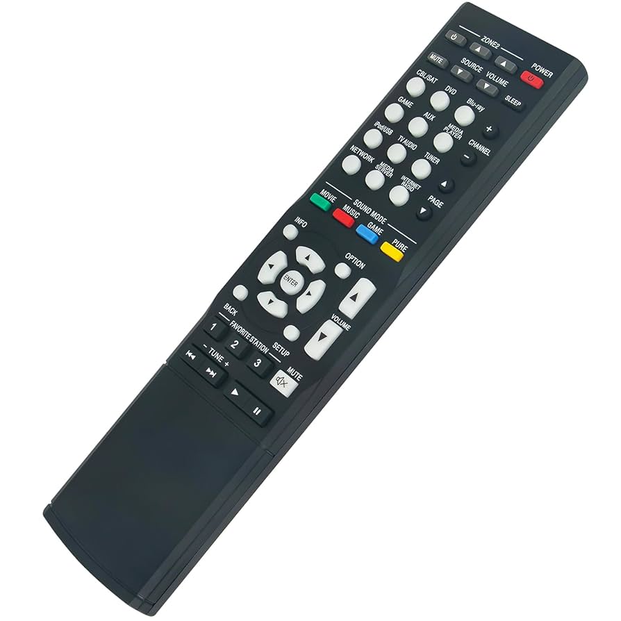 Amazon.com: RC-1182 Replace Remote Control Work for Denon A